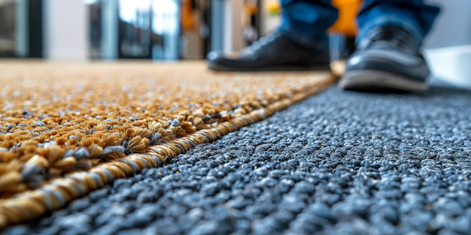 Pranie wykładzin - jak ro zrobić?