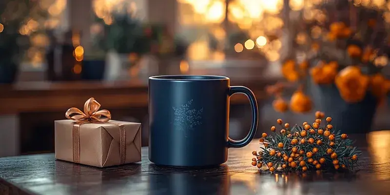 Prezent personalizowany dla babci