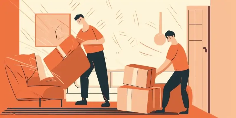 Przeprowadzki zagraniczne Szczecin