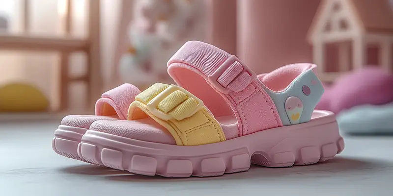 Sandały dla dziewczynki 28