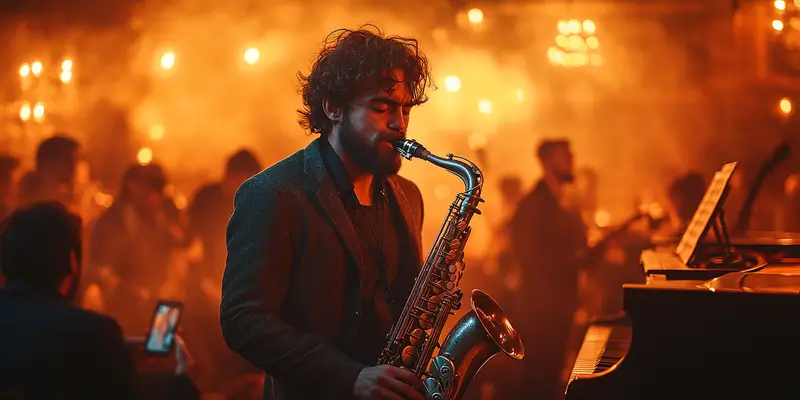 Trąbka czy saksofon co łatwiejsze?