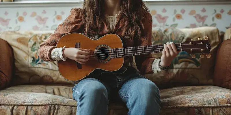 Ukulele czy gitara co łatwiejsze?