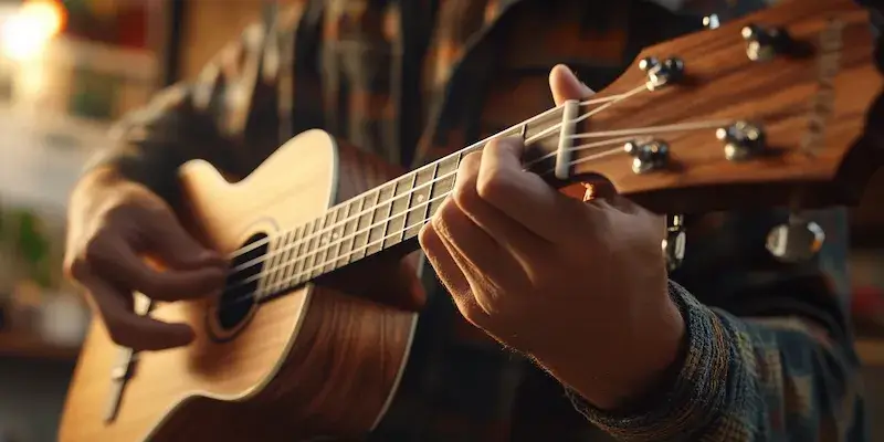 Ukulele sopranowe czy koncertowe