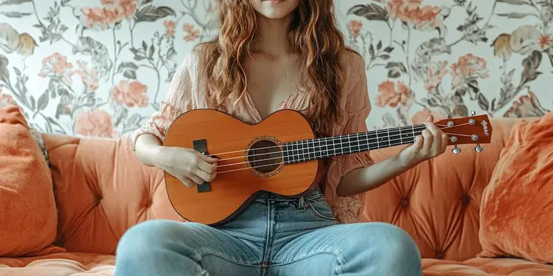 Ukulele sopranowe jakie wybrać?