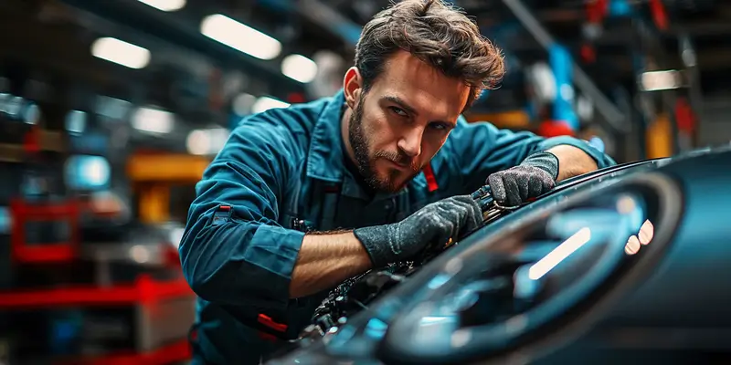 Warsztat samochodowy co potrzebne?