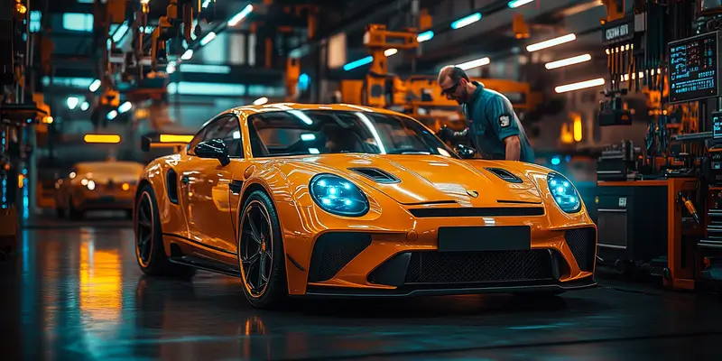 Warsztat samochodowy ile na start?