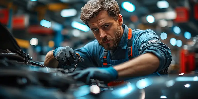 Warsztat samochodowy jak wypełnić bdo?