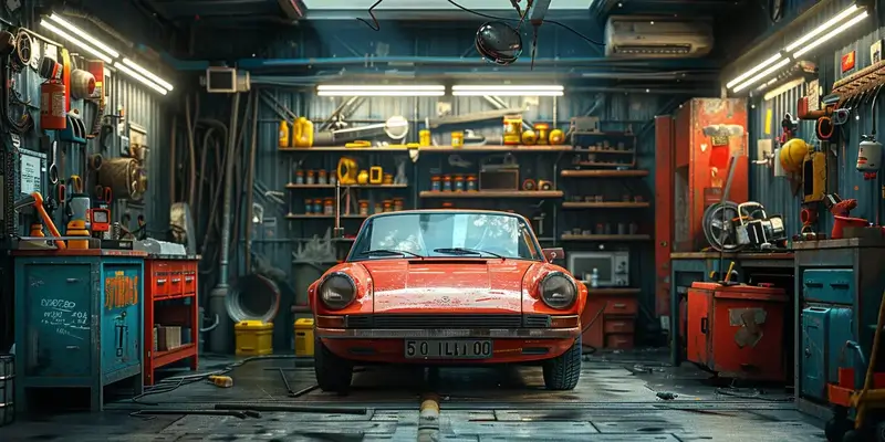 Warsztat samochodowy jaka forma opodatkowania