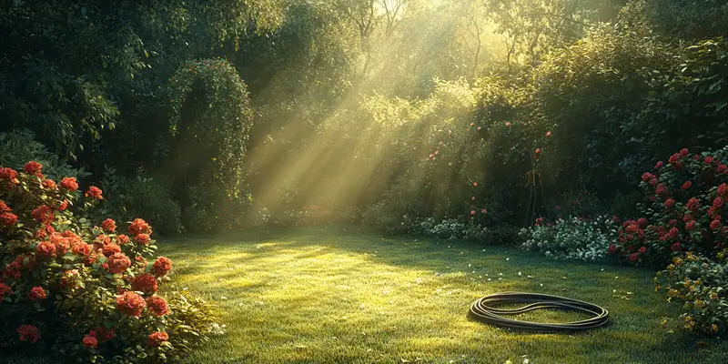 Wąż ogrodowy jaki?