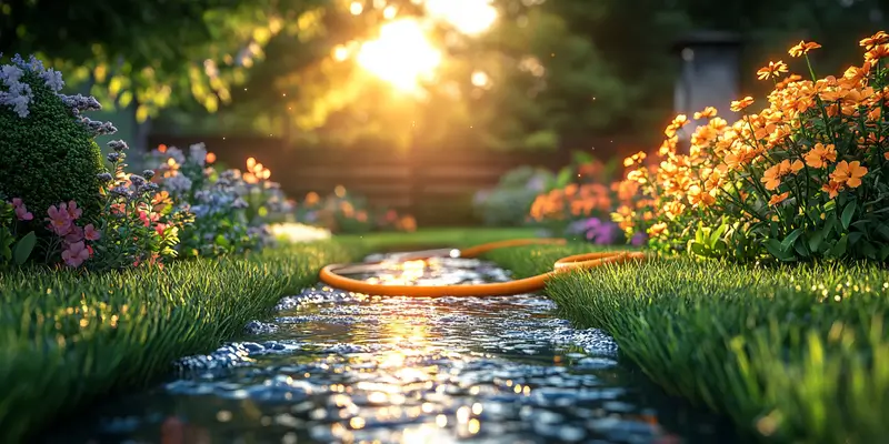 Wąż ogrodowy zbrojony co to znaczy?