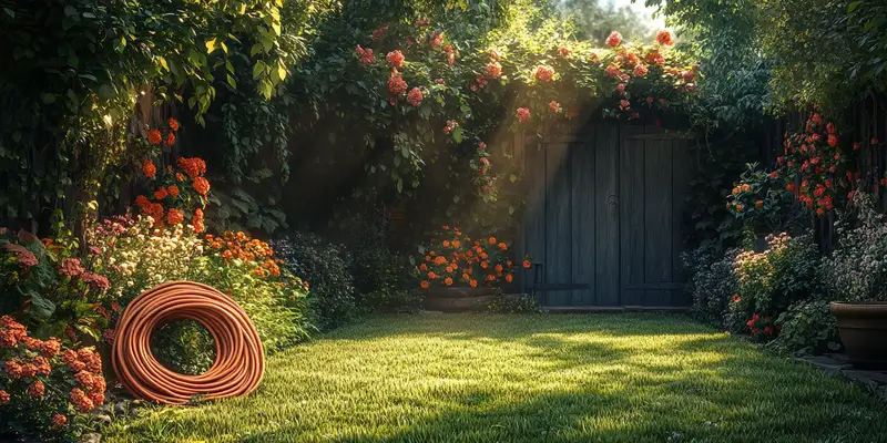 Wąż ogrodowy zbrojony co to znaczy?