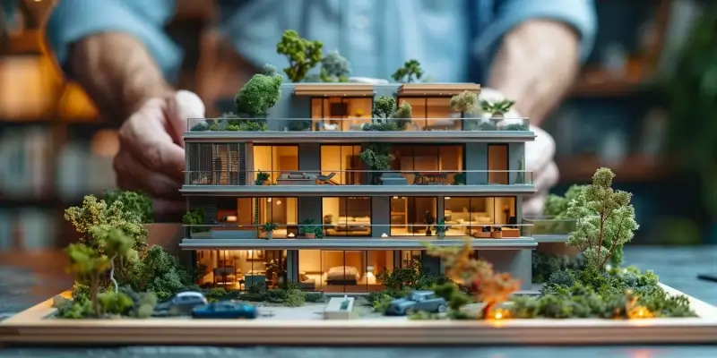 Zakup mieszkania swoich marzeń