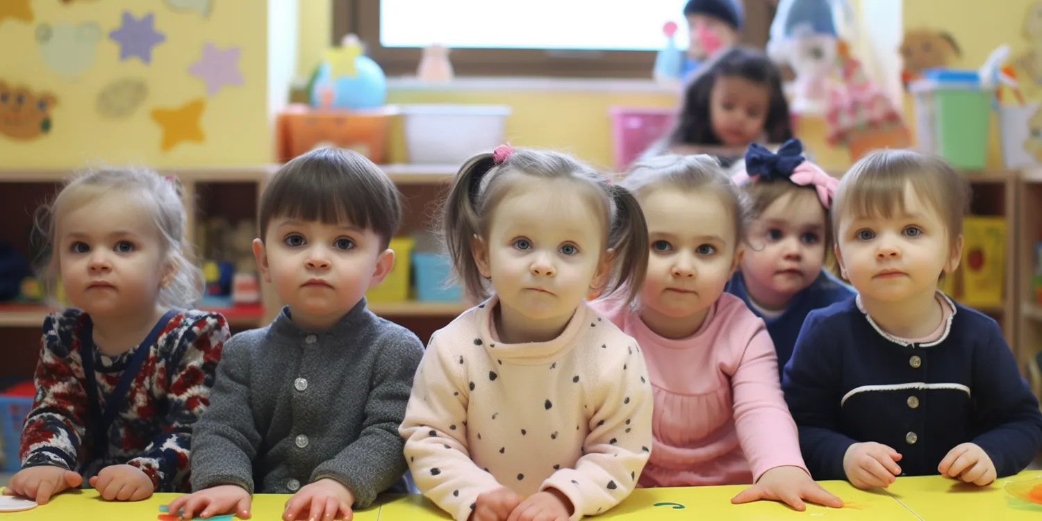 Co pasuje do wiosny przedszkole?